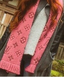 LOUIS VUITTON | マフラー