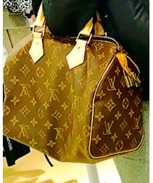 LOUIS VUITTON | ボストンバッグ