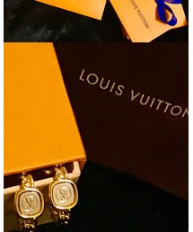 LOUIS VUITTON | ピアス（両耳用）