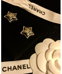 CHANEL | ピアス（両耳用）