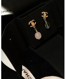CHANEL | ピアス（両耳用）