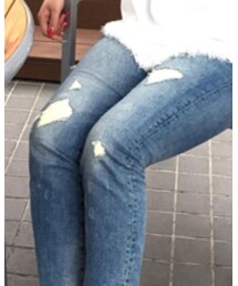 UNIQLO | デニムパンツ