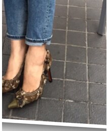 VII XII XXX SEVEN TWELVE THIRTY | パンプス