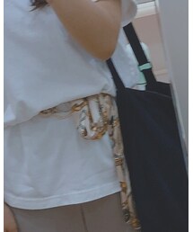 AS KNOW AS PINKY | ベルト