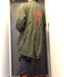 usarmy | モッズコート