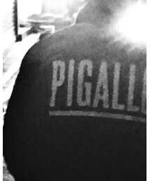 PIGALLE | マウンテンパーカー