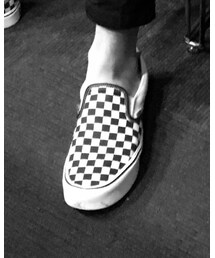 VANS | モカシン/デッキシューズ