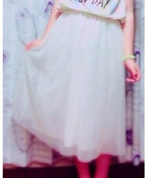 SEVENDAYS=SUNDAY | スカート