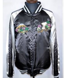 Vintage PEANUTS | スタジャン