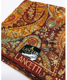 LANCETT | ハンカチ/ハンドタオル