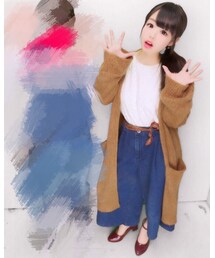 前の服装 | Tシャツ/カットソー