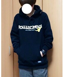 ROLLING CRADLE | パーカー