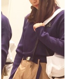 E hyphen world gallery | ニット/セーター