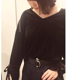 E hyphen world gallery | トップス