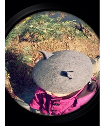 BeBe | ベレー帽
(ハンチング/ベレー帽)