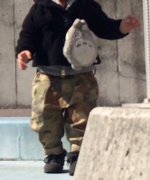 COMECHATTO&CLOSET | 迷彩パンツ☻♡(その他パンツ)