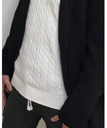 GU | ニット/セーター