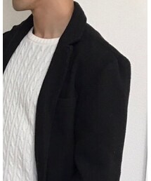 GU | チェスターコート