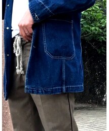 FLASH REPORT | チェスターコート