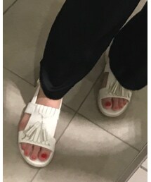 SENSE OF PLACE by URBAN RESEARCH | サンダル