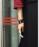 MOSCHINO(モスキーノ)の「アクセサリー(バングル/リストバンド)」