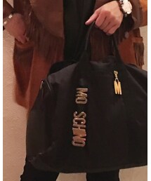 MOSCHINO | クラッチバッグ