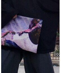 AMENPAPA | トートバッグ