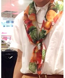 MONKI | マフラー