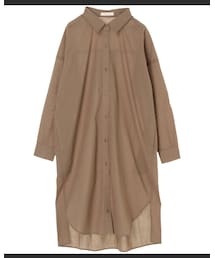 Green　Parks | シャツワンピース