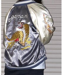 HOUSTON | スカジャン