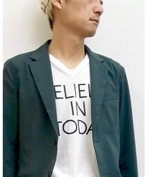 GU | Tシャツ/カットソー