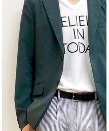 GU | テーラードジャケット