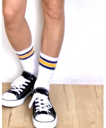 green label relaxing | ソックス/靴下