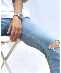 MARBLES | デニムパンツ