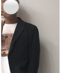 GU | テーラードジャケット