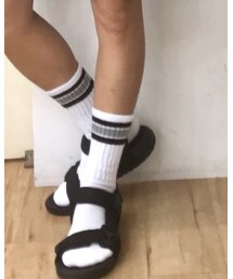 green label relaxing | ソックス/靴下