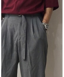 WEGO | スラックス