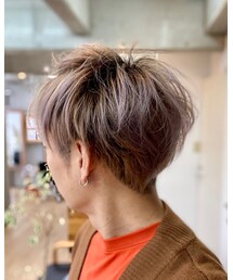 ピンクアッシュ　ヘアカラー📸 | その他