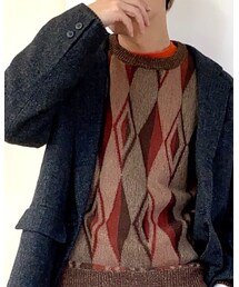 父のお下がり | ジャケット/アウター