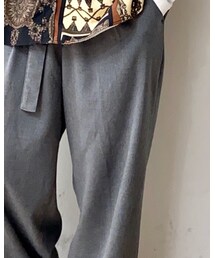 MONO-MART | スラックス