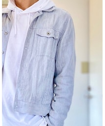 COMMECAISM   | デニムジャケット