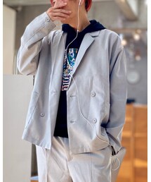 WEGO | テーラードジャケット