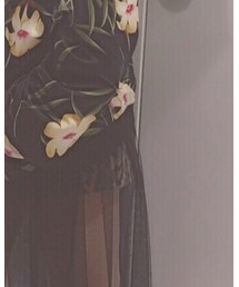 BUBBLES | スカート