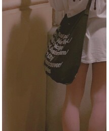 American Apparel | エコバッグ/サブバッグ