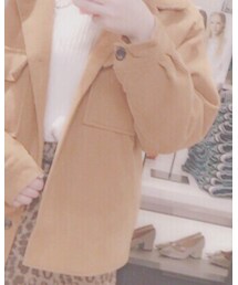 annahl | ムートンコート