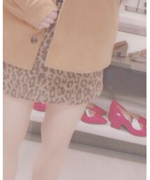 BUBBLES | スカート