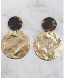 minne | ピアス（両耳用）