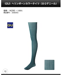 GU | タイツ/ストッキング