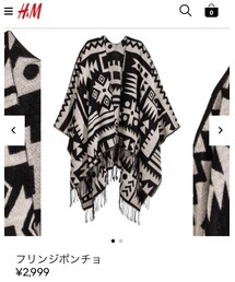 H&M | レインコート/ポンチョ