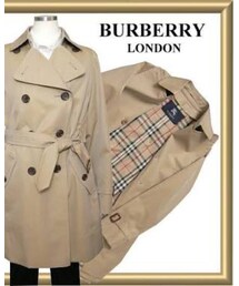 BURBERRY | トレンチコート
